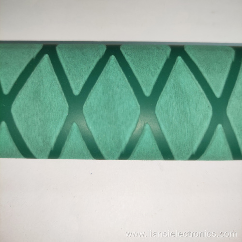 Cheapest Price Green heat shrinkable sleeve